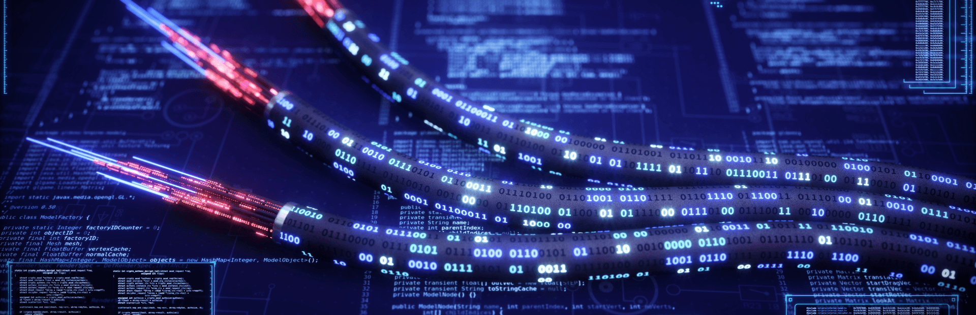 Structured network cabling