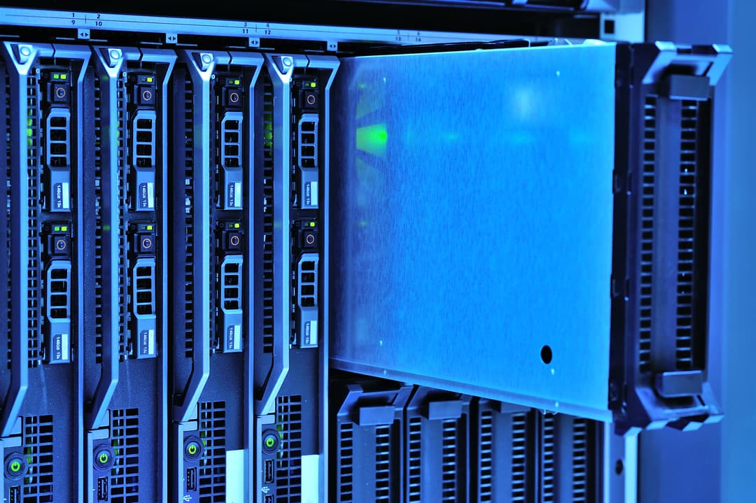 Backup storage disks