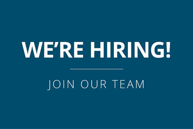 We're Hiring! - careers@tricitiesit.com