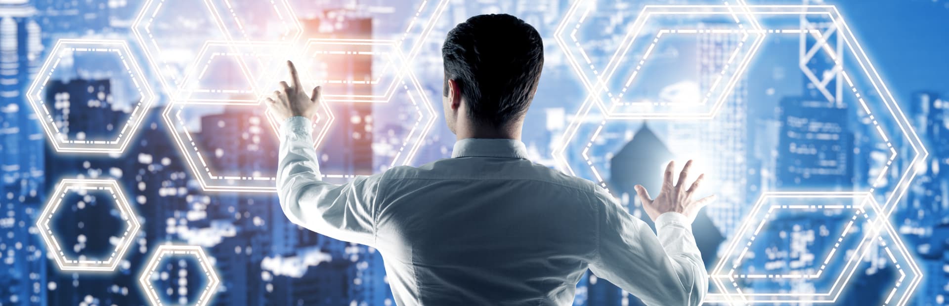 Managed IT infrastructure