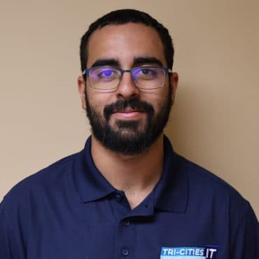Nate Tirado - Helpdesk Engineer