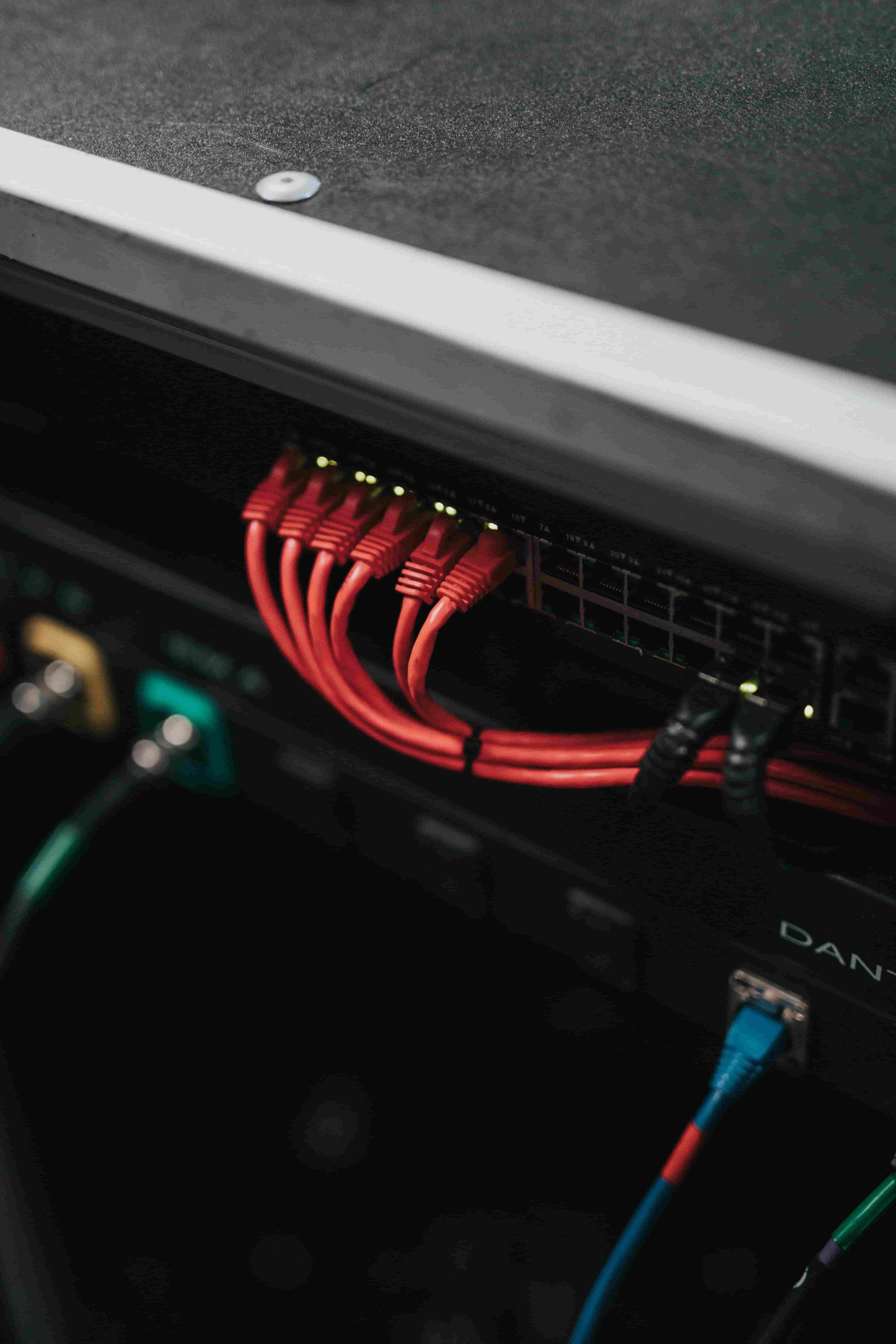 Tri-Cities IT network infrastructure
