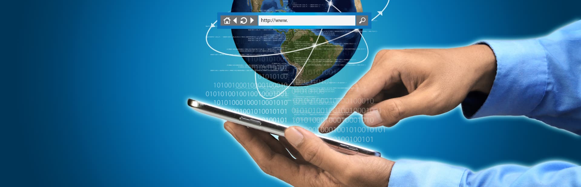 Business VoIP communications
