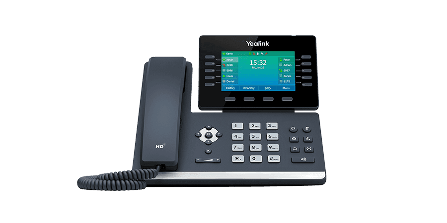 Yealink business phone